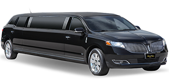 8 Passenger Stretch MKT Limousine